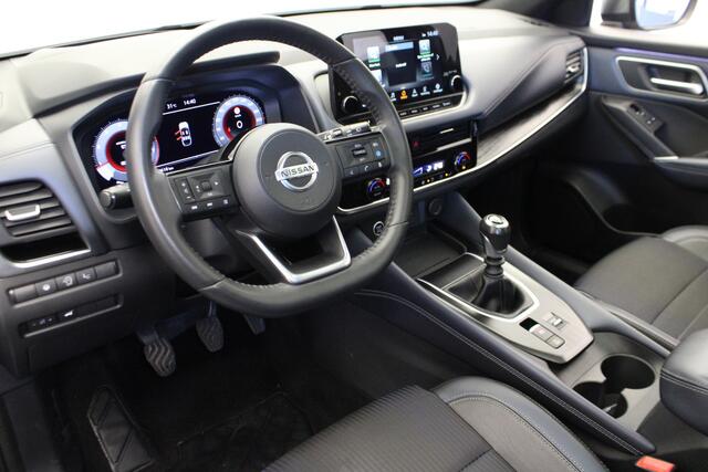 Nissan QASHQAI 1.3 MHEV Tekna Pano