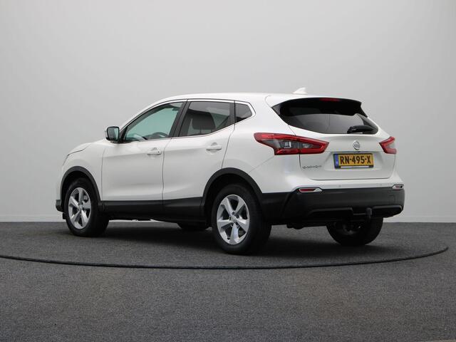 Nissan QASHQAI 115pk Acenta | Lichtmetaal | Achteruitrij camera | Lane assist | Trekhaak |