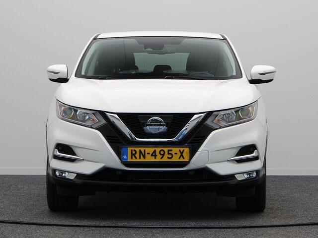 Nissan QASHQAI 115pk Acenta | Lichtmetaal | Achteruitrij camera | Lane assist | Trekhaak |