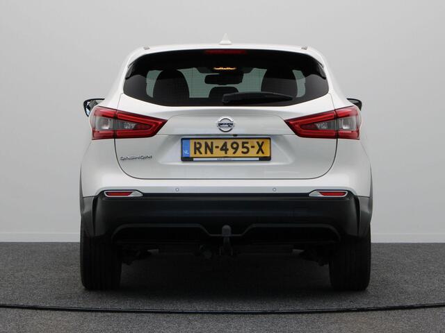 Nissan QASHQAI 115pk Acenta | Lichtmetaal | Achteruitrij camera | Lane assist | Trekhaak |