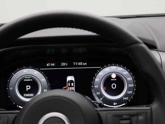 Nissan QASHQAI 1.5 e-Power N-Design 190PK | Automaat | Google Navigatie | Panoramadak | Stoel- en Stuurverwarming | 360 Camera | Apple CarPlay & Android Auto
