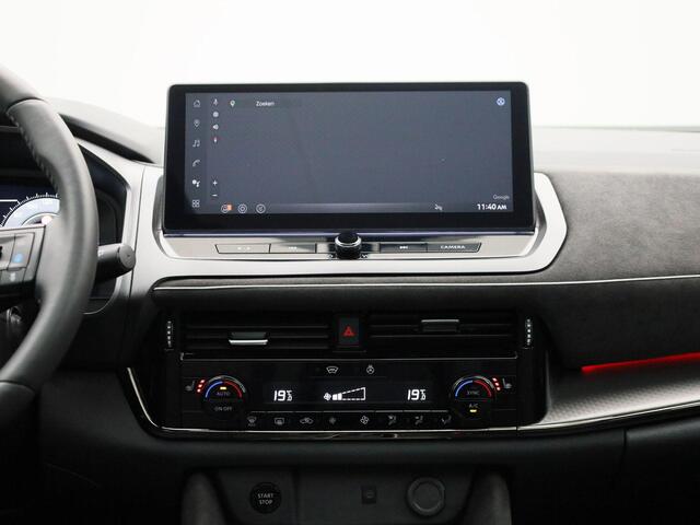 Nissan QASHQAI 1.5 e-Power N-Design 190PK | Automaat | Google Navigatie | Panoramadak | Stoel- en Stuurverwarming | 360 Camera | Apple CarPlay & Android Auto