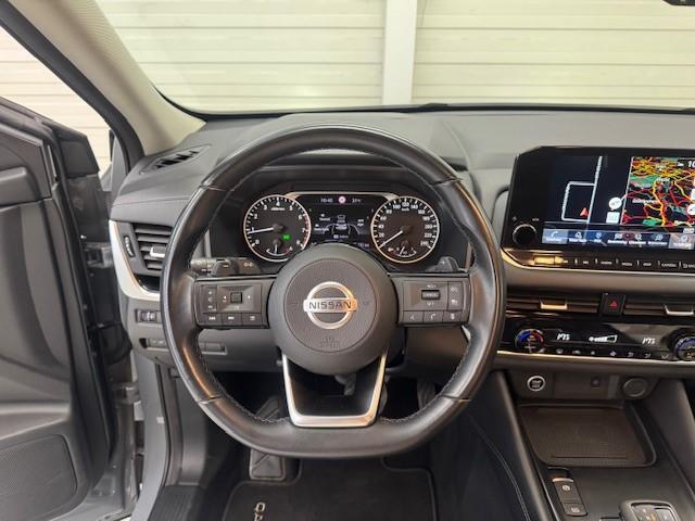 Nissan QASHQAI 1.3 MHEV Xtronic N-Style / Trekhaak 1800 KG / 360 Graden Camera / Navigatie / Adaptive Cruise Control / Climate Control /