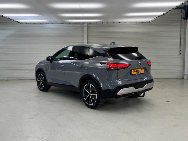 Nissan QASHQAI 1.3 MHEV Xtronic N-Style / Trekhaak 1800 KG / 360 Graden Camera / Navigatie / Adaptive Cruise Control / Climate Control /