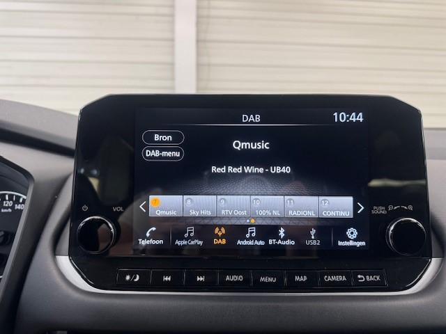 Nissan QASHQAI 1.3 MHEV Xtronic N-Style / Trekhaak 1800 KG / 360 Graden Camera / Navigatie / Adaptive Cruise Control / Climate Control /