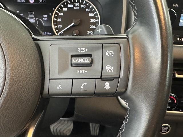 Nissan QASHQAI 1.3 MHEV Xtronic N-Style / Trekhaak 1800 KG / 360 Graden Camera / Navigatie / Adaptive Cruise Control / Climate Control /