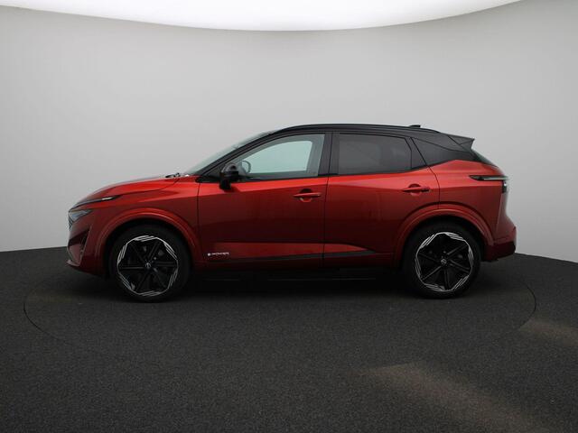 Nissan QASHQAI 1.5 e-Power N-Design | Cold Pack | Easy Pack | Zeer compleet!