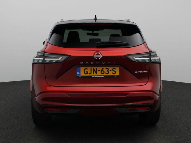 Nissan QASHQAI 1.5 e-Power N-Design | Cold Pack | Easy Pack | Zeer compleet!