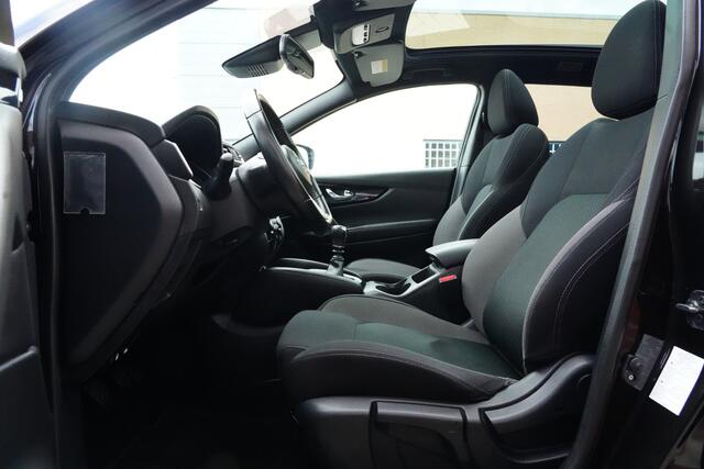 Nissan QASHQAI 1.3 DIG-T Tekna 141pk Panoramadak/360Camera/AppleCarplay