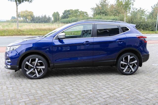 Nissan QASHQAI 1.2 Tekna +