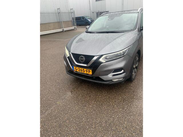 Nissan QASHQAI 1.3 DIG-T Tekna