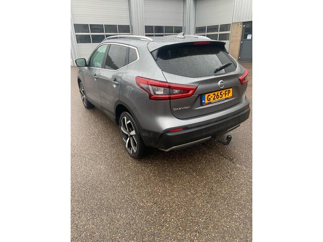Nissan QASHQAI 1.3 DIG-T Tekna