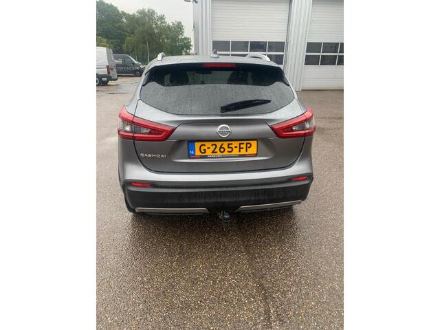 Nissan QASHQAI 1.3 DIG-T Tekna