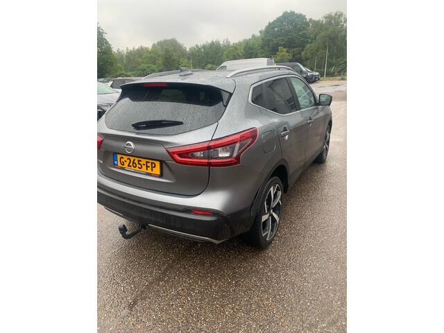 Nissan QASHQAI 1.3 DIG-T Tekna