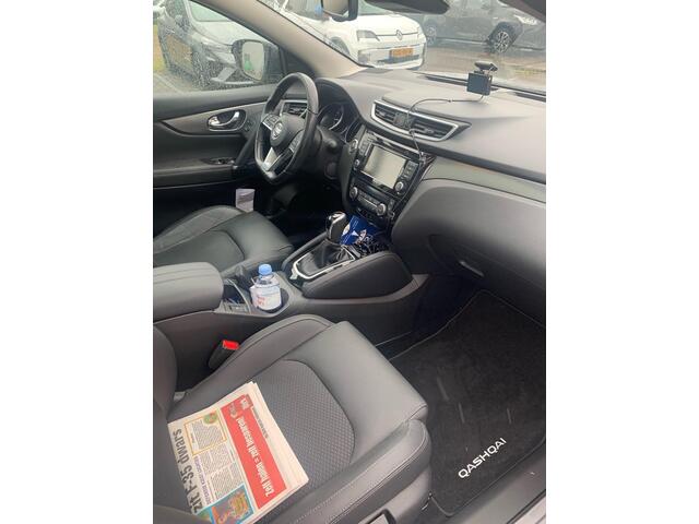 Nissan QASHQAI 1.3 DIG-T Tekna