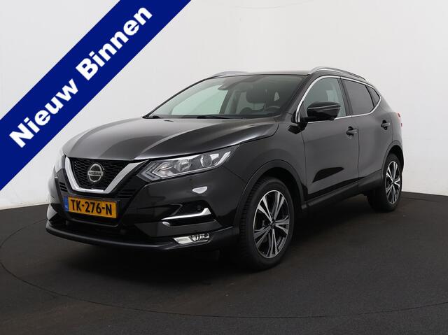 Nissan QASHQAI 1.2 N-Connecta | Navi | Pano | Clima | Trekhaak 08-2018 87.312 KM