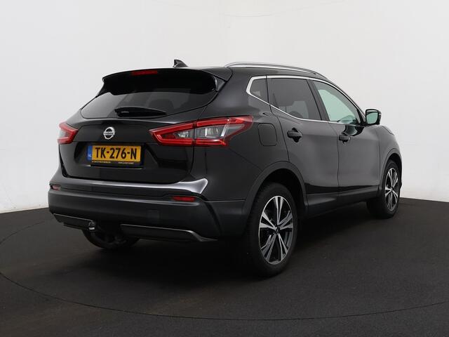 Nissan QASHQAI 1.2 N-Connecta | Navi | Pano | Clima | Trekhaak 08-2018 87.312 KM