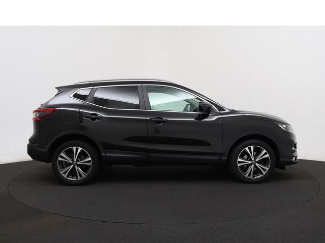 Nissan QASHQAI 1.2 N-Connecta | Navi | Pano | Clima | Trekhaak 08-2018 87.312 KM