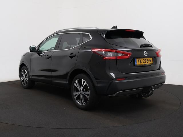 Nissan QASHQAI 1.2 N-Connecta | Navi | Pano | Clima | Trekhaak 08-2018 87.312 KM