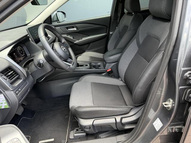 Nissan QASHQAI 1.5 e-Power N-Connecta / Apple carplay andorid auto / Panoramadak / Google Navi / Stuur&stoel verwarming / Adaptieve cruise control / 20'' LM Velgen / Climate control / PDC /