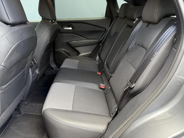 Nissan QASHQAI 1.5 e-Power N-Connecta / Apple carplay andorid auto / Panoramadak / Google Navi / Stuur&stoel verwarming / Adaptieve cruise control / 20'' LM Velgen / Climate control / PDC /