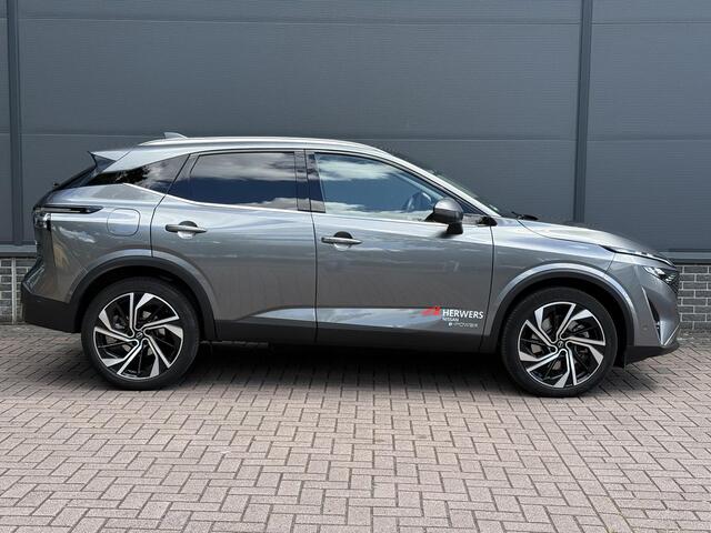Nissan QASHQAI 1.5 e-Power N-Connecta / Apple carplay andorid auto / Panoramadak / Google Navi / Stuur&stoel verwarming / Adaptieve cruise control / 20'' LM Velgen / Climate control / PDC /