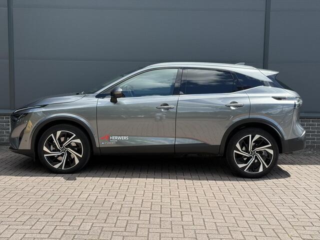 Nissan QASHQAI 1.5 e-Power N-Connecta / Apple carplay andorid auto / Panoramadak / Google Navi / Stuur&stoel verwarming / Adaptieve cruise control / 20'' LM Velgen / Climate control / PDC /