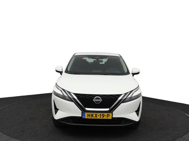 Nissan QASHQAI 1.3 MHEV Xtronic Acenta | Automaat | Stuurverwarming | Camera | Hoogzitter