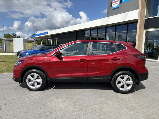 Nissan QASHQAI 1.3 DIG-T Acenta Camera I Carplay I Stoelverw.
