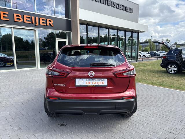 Nissan QASHQAI 1.3 DIG-T Acenta Camera I Carplay I Stoelverw.