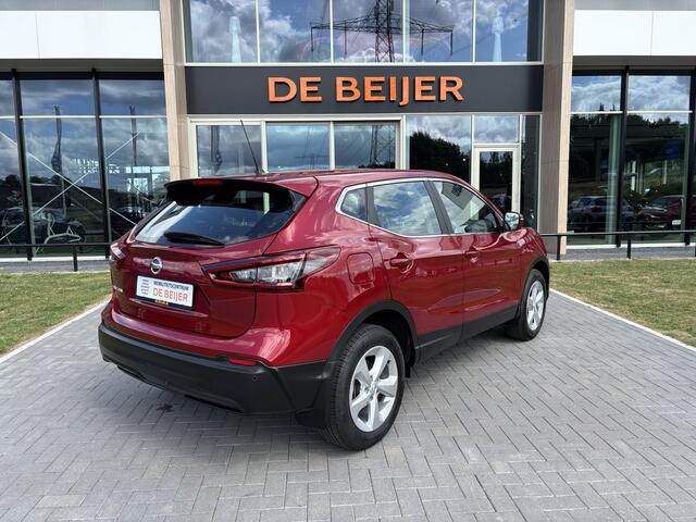 Nissan QASHQAI 1.3 DIG-T Acenta Camera I Carplay I Stoelverw.