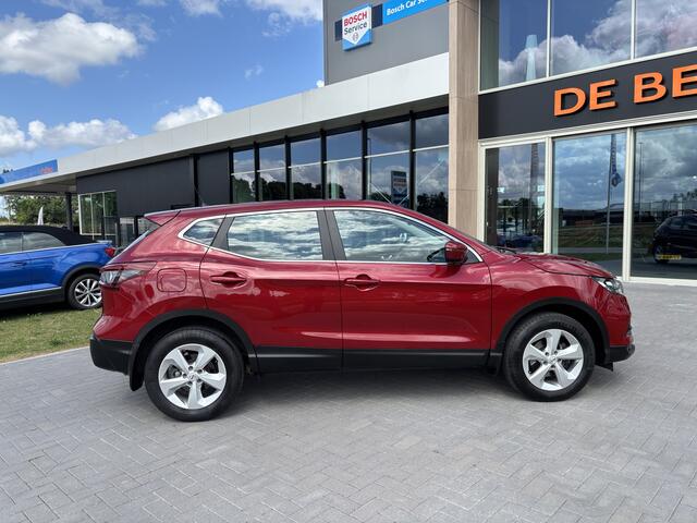 Nissan QASHQAI 1.3 DIG-T Acenta Camera I Carplay I Stoelverw.