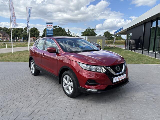 Nissan QASHQAI 1.3 DIG-T Acenta Camera I Carplay I Stoelverw.
