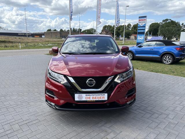 Nissan QASHQAI 1.3 DIG-T Acenta Camera I Carplay I Stoelverw.