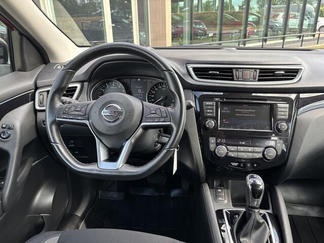 Nissan QASHQAI 1.3 DIG-T Acenta Camera I Carplay I Stoelverw.