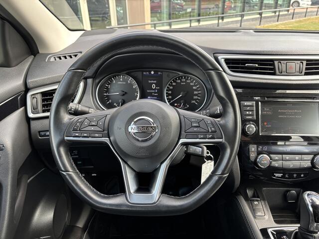 Nissan QASHQAI 1.3 DIG-T Acenta Camera I Carplay I Stoelverw.