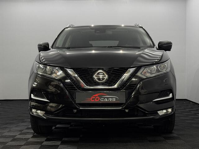 Nissan QASHQAI 1.2 Tekna Pano, 360 Camera, Navi, Stoelverwarming, Keyless start, Cruise control, Rijstrook correctie