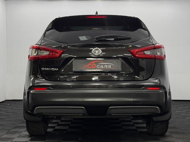 Nissan QASHQAI 1.2 Tekna Pano, 360 Camera, Navi, Stoelverwarming, Keyless start, Cruise control, Rijstrook correctie