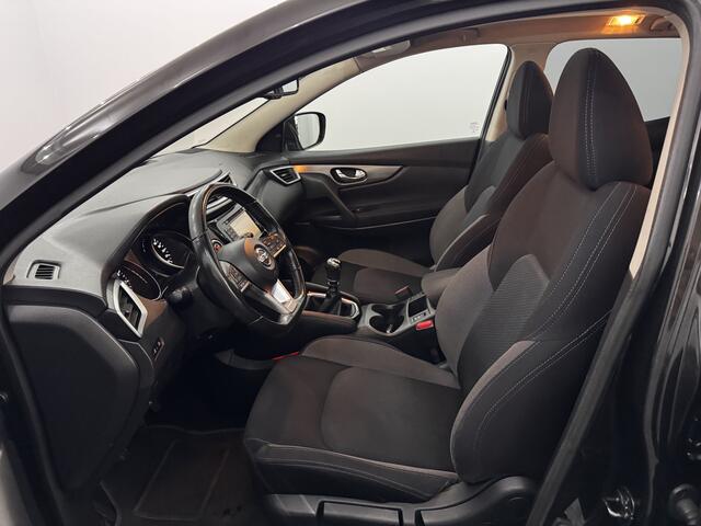 Nissan QASHQAI 1.2 Tekna Pano, 360 Camera, Navi, Stoelverwarming, Keyless start, Cruise control, Rijstrook correctie