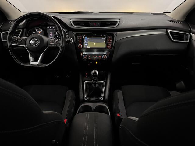 Nissan QASHQAI 1.2 Tekna Pano, 360 Camera, Navi, Stoelverwarming, Keyless start, Cruise control, Rijstrook correctie