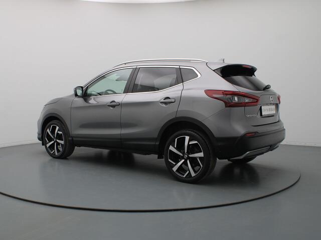 Nissan QASHQAI 160pk DIG-T Tekna Automaat 360° Camera | Cruise | Navi | Parkeersens. v+a | Stoelverw. | Panoramadak