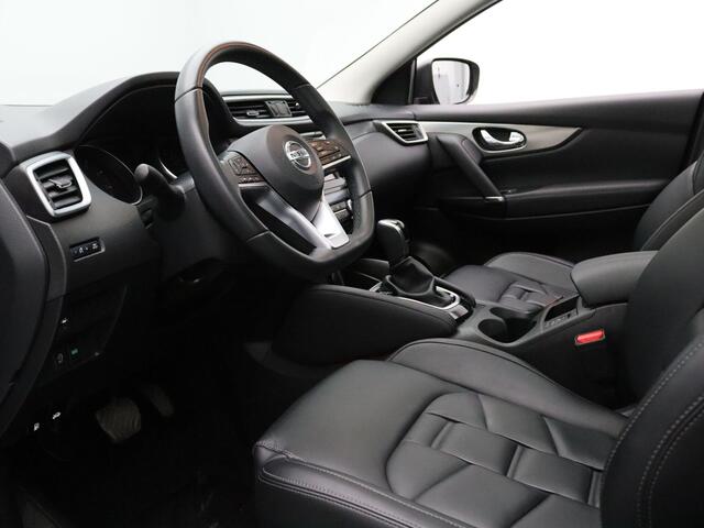 Nissan QASHQAI 160pk DIG-T Tekna Automaat 360° Camera | Cruise | Navi | Parkeersens. v+a | Stoelverw. | Panoramadak