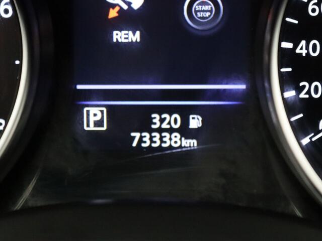 Nissan QASHQAI 160pk DIG-T Tekna Automaat 360° Camera | Cruise | Navi | Parkeersens. v+a | Stoelverw. | Panoramadak