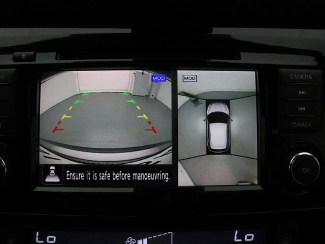 Nissan QASHQAI 160pk DIG-T Tekna Automaat 360° Camera | Cruise | Navi | Parkeersens. v+a | Stoelverw. | Panoramadak