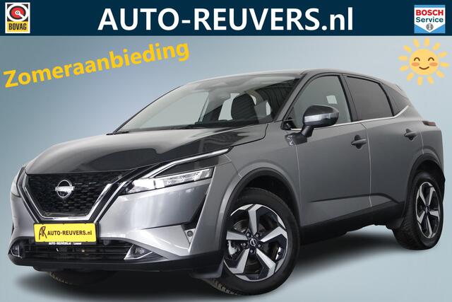 Nissan QASHQAI 1.3 MHEV Xtronic N-Connecta / Navi / LED / CarPlay / ACC / 4S Banden