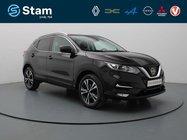 Nissan QASHQAI 116pk N-Connecta 360° Camera | Cruise | Navi | Parkeersens. v+a | Panoramadak