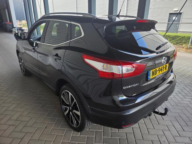 Nissan QASHQAI 1.2 Tekna