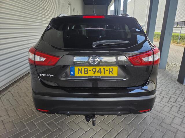 Nissan QASHQAI 1.2 Tekna
