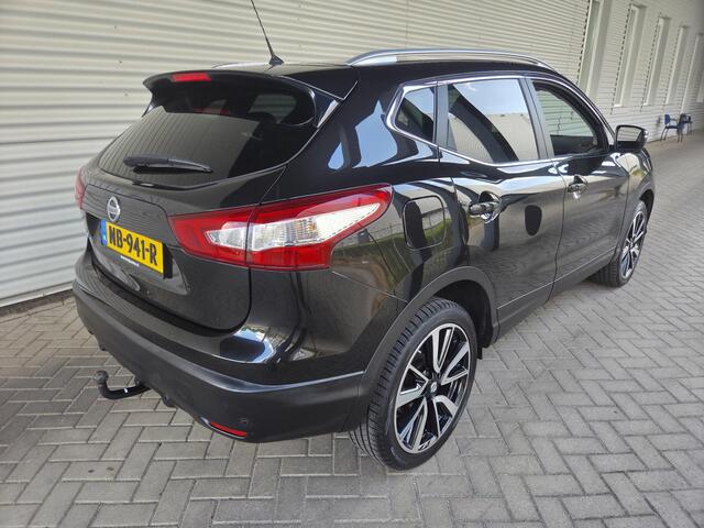 Nissan QASHQAI 1.2 Tekna