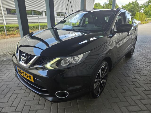 Nissan QASHQAI 1.2 Tekna